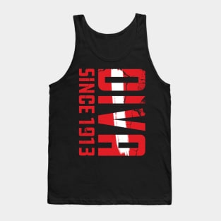 Deltas Reds Devastating Divas 1913 Founding Year Tank Top